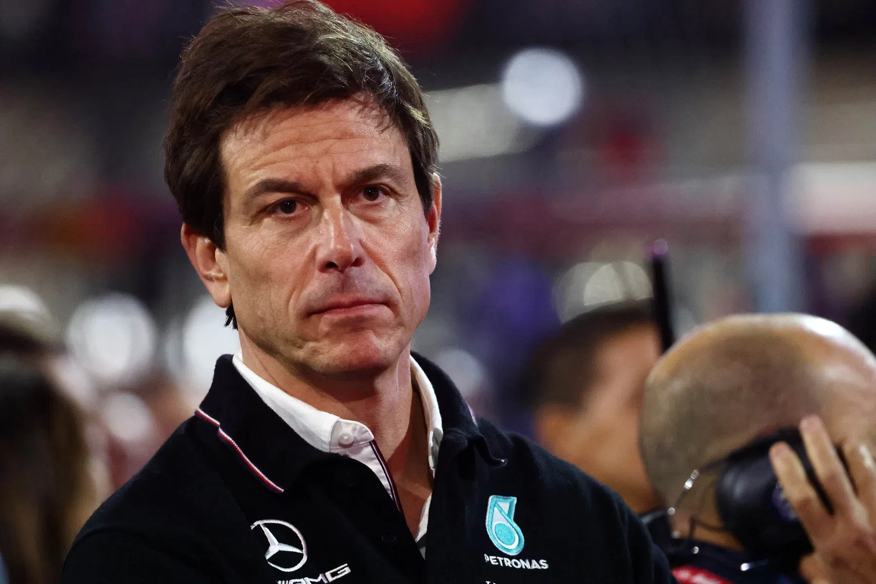 toto wolff contract verlengd mercedes ideale man?