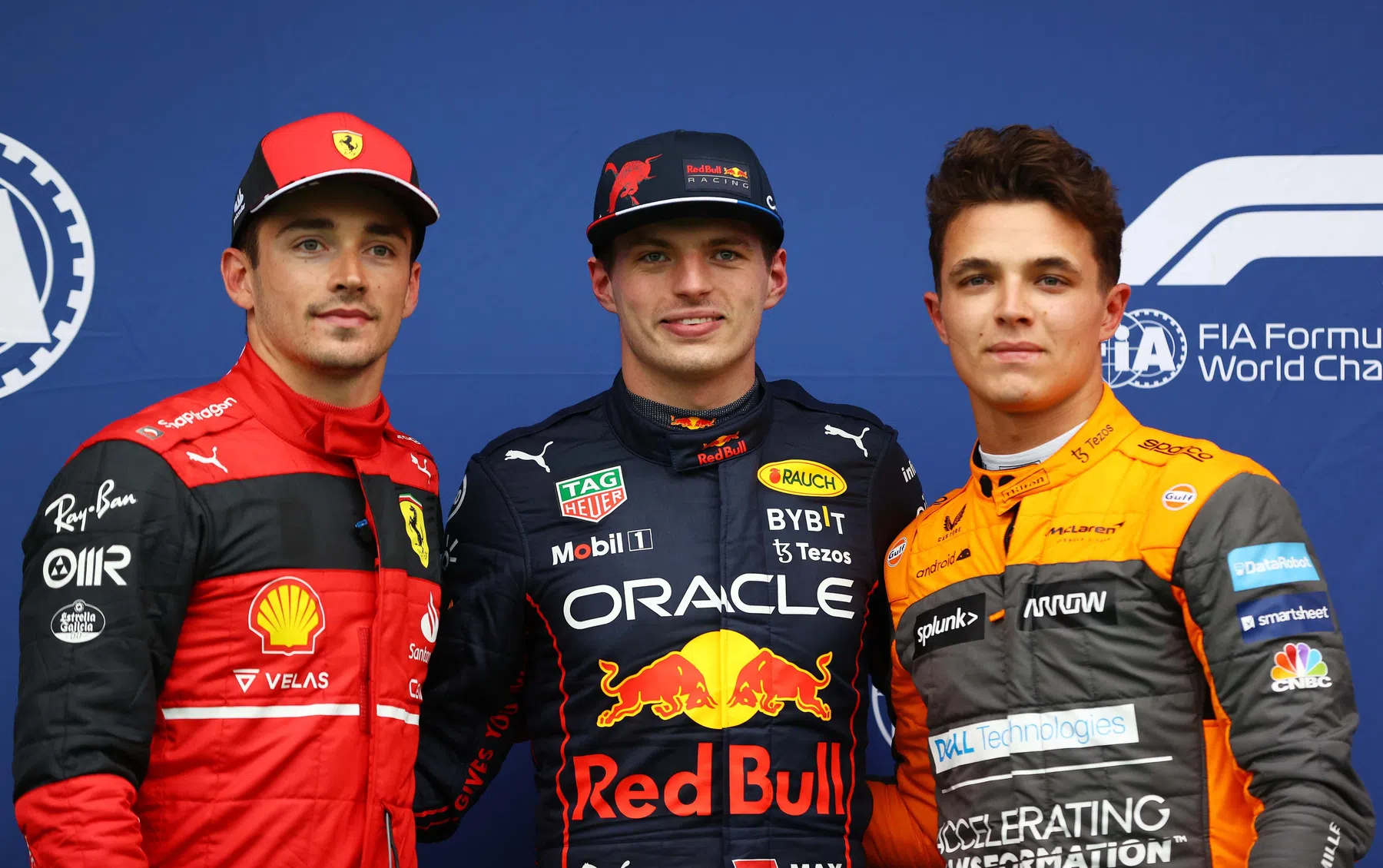 Helmut Marko over generatiegenoten max verstappen leclerc en norris