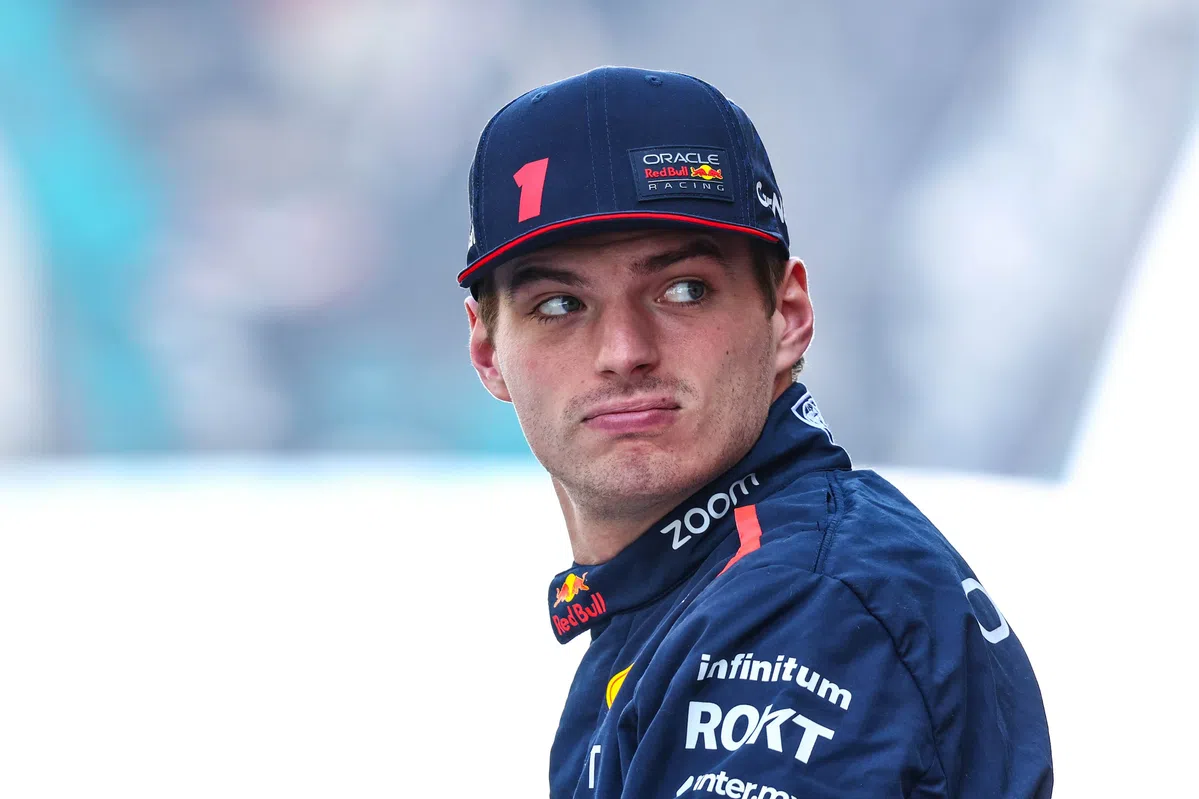 Verstappen komt weer in actie: volg hier de eerste race van 2024 - GPblog