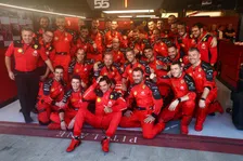Thumbnail for article: 'Concurrentie voor Verstappen? Nieuwe Ferrari valt bijzonder veel af'