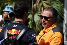 Thumbnail for article: McLaren quiere asegurarse de que Norris 'está atado y alejado' de Red Bull
