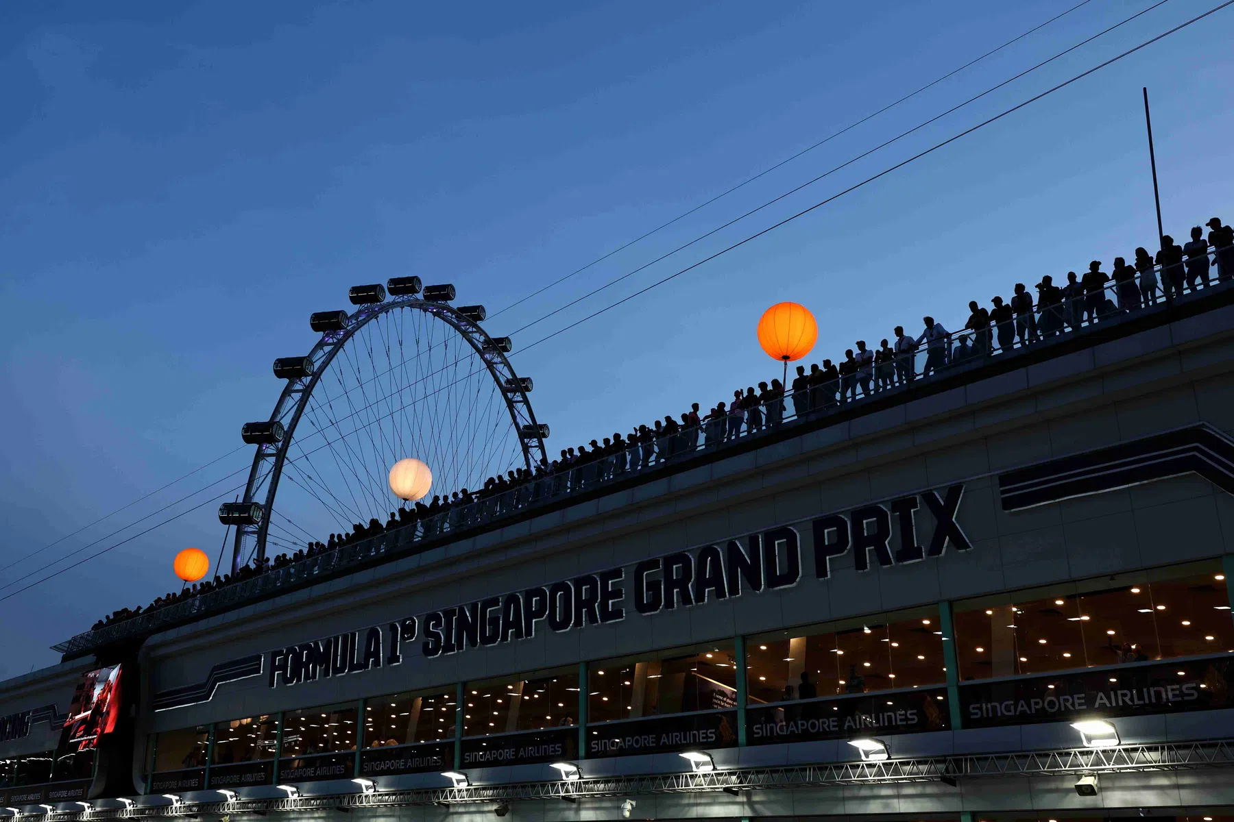 Corruptieonderzoek Singapore naar GP organisatie