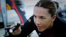 Thumbnail for article: Red Bull highlight first female mechanic: 'Great achievement'