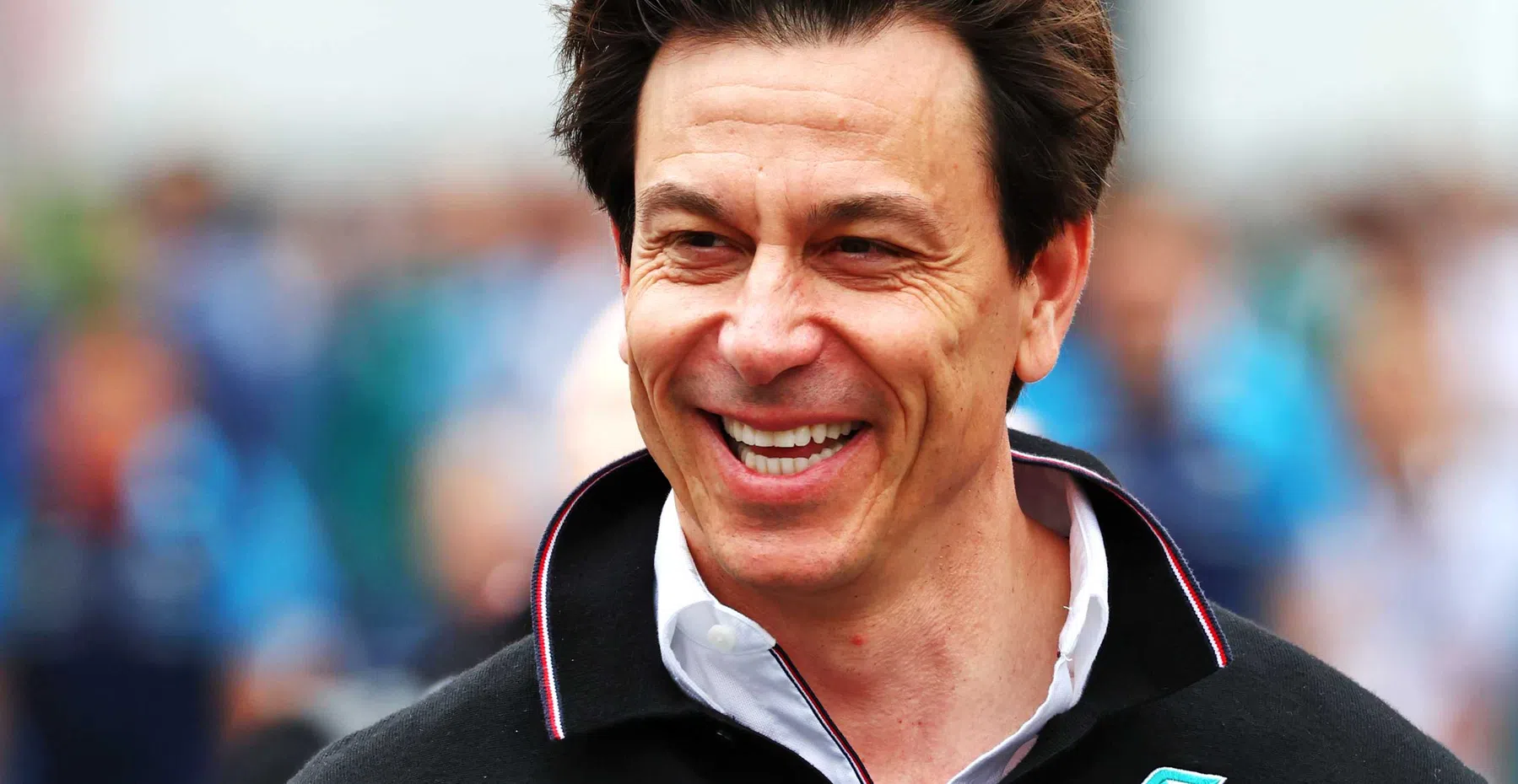 Wolff happy that Allison will stay on as Mercedes technical director