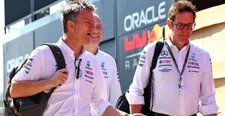 Thumbnail for article: Mercedes see 'no major benefits' in Red Bull and AlphaTauri collaboration
