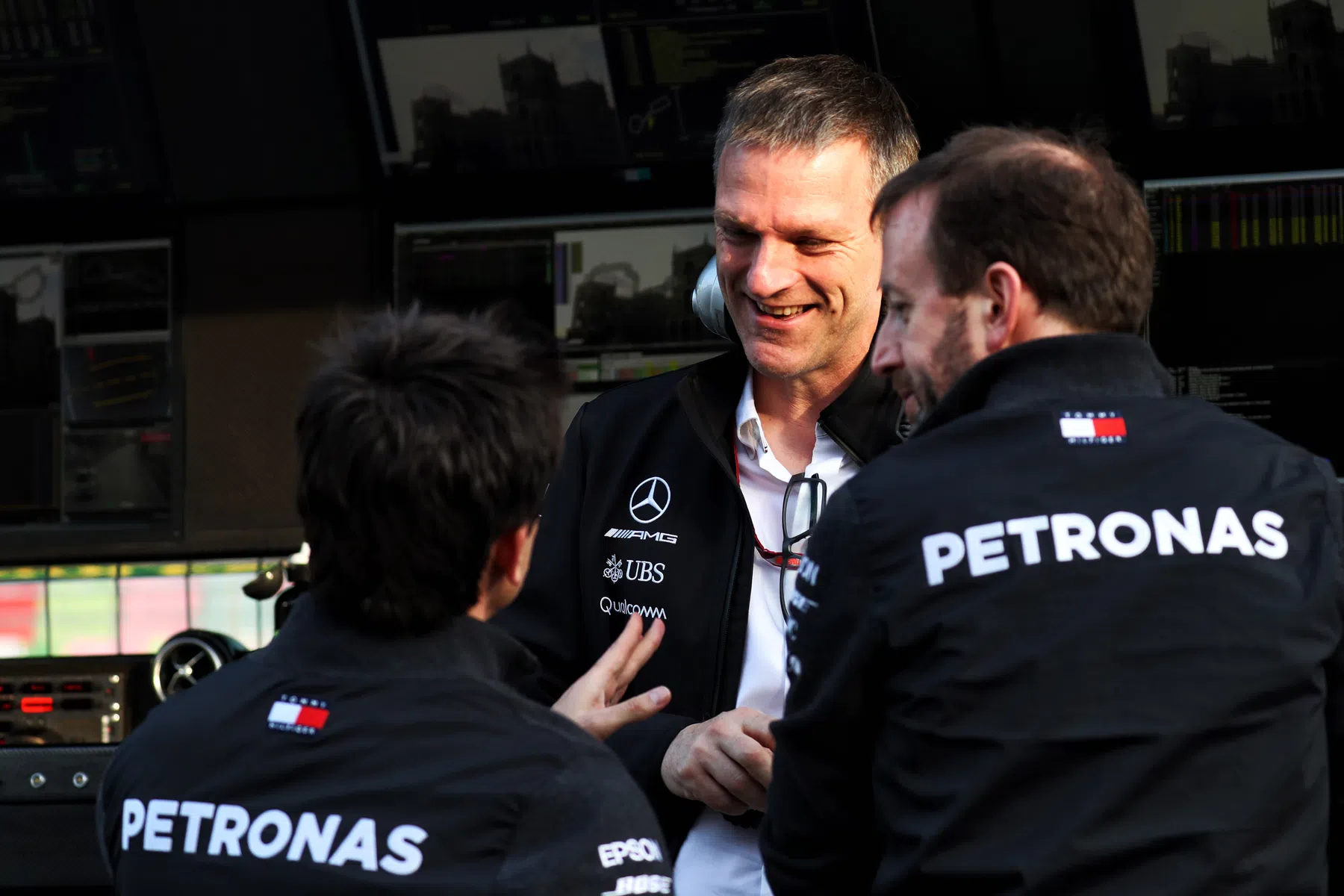 James Allison, de Mercedes, elogia a Red Bull: 'Parrilla apretada de F1'