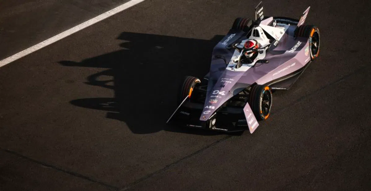 CTO da Envision Racing: 'A Fórmula E já pode competir com a Fórmula 1'