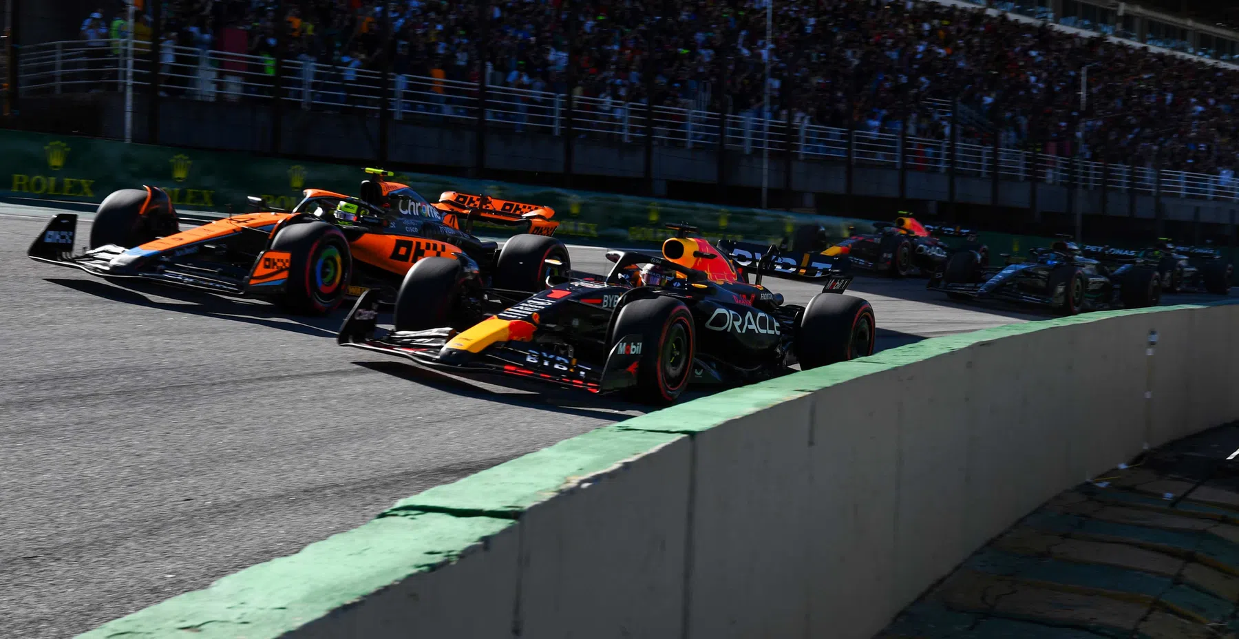 Near agreement between F1 and team bosses on sprint racing