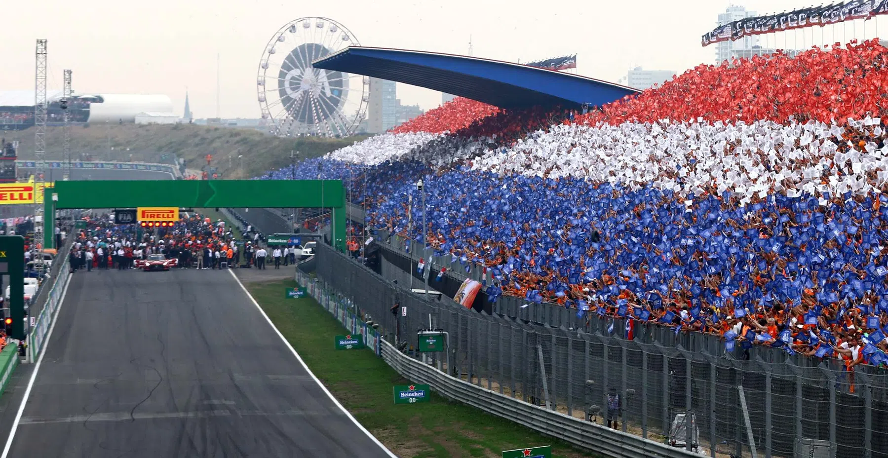 Robert van Overdijk over transformatie Circuit Zandvoort 