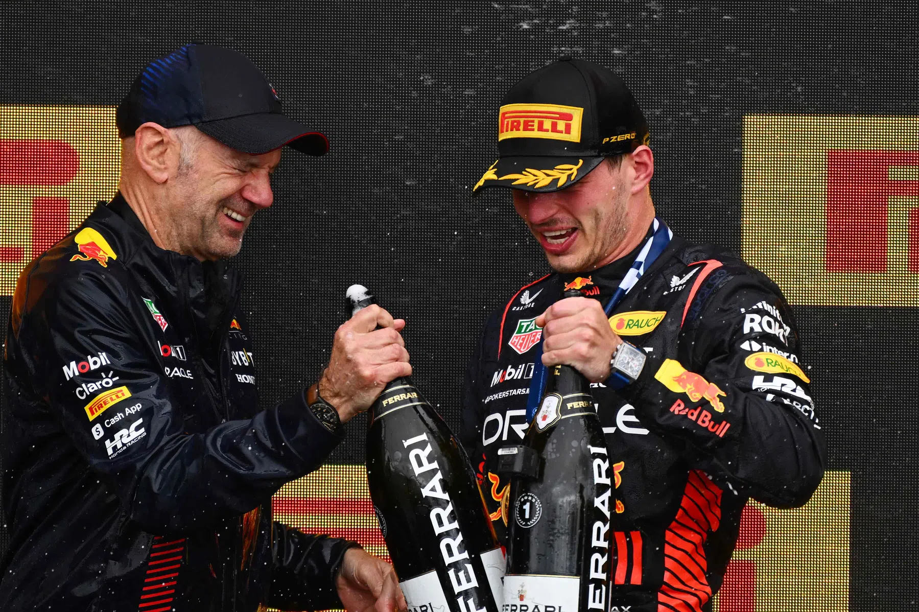 Adrian Newey sulle modifiche regolamentari