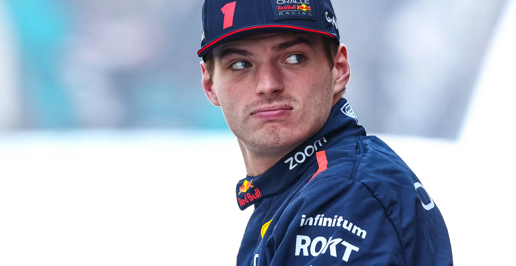 Max Verstappen überlebt Zwischenfall bei den 24 Stunden von Daytona