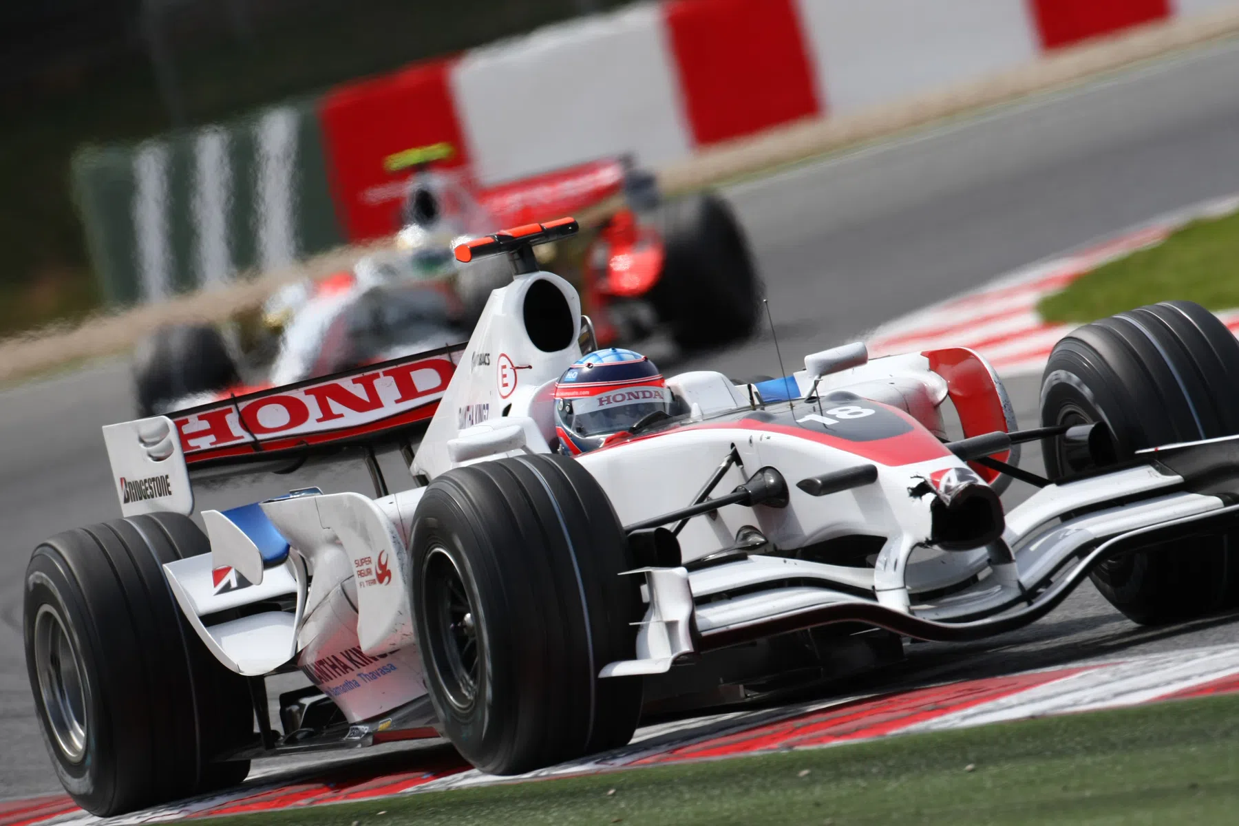 the strangest names of formula one teams in history