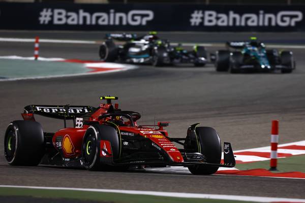 2024 Bahrain Grand Prix schedule F1 session times