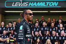 Thumbnail for article: Will.i.am: "Vai levar muito tempo para Verstappen alcançar Hamilton"