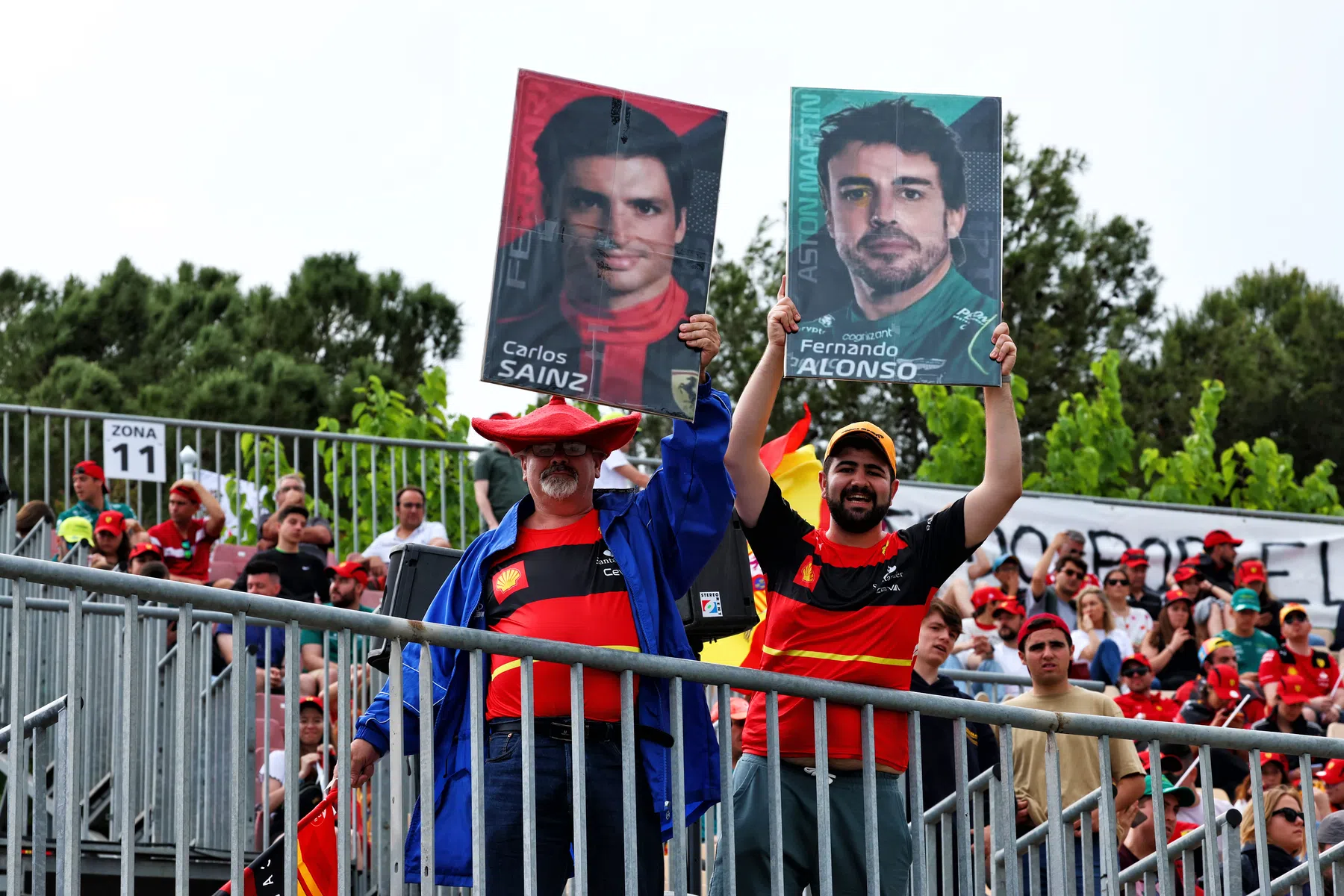 Vuelta virtual al circuito IFEMA de F1 del Gran Premió de Madrid