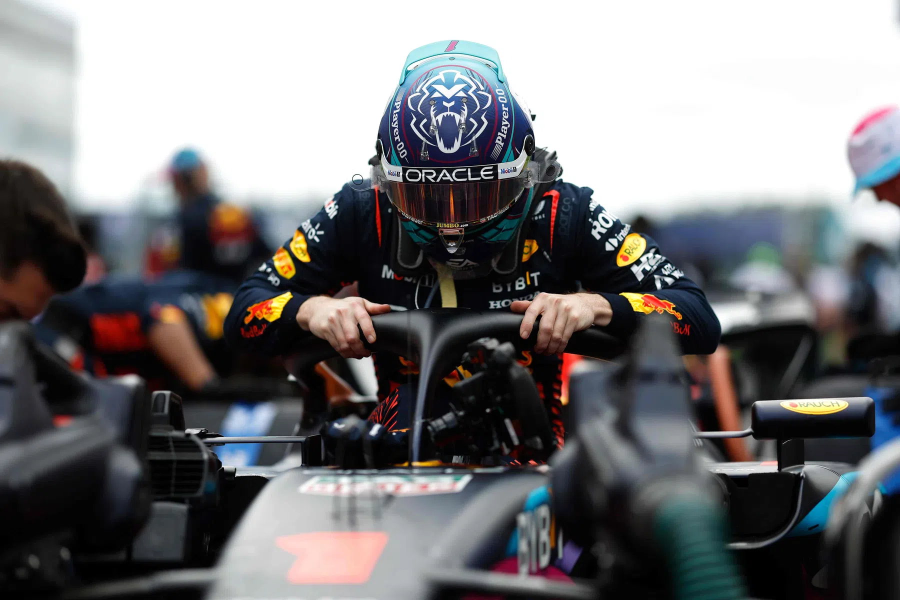 Windsor comenta críticas de Verstappen a circuitos de rua: Eu entendo