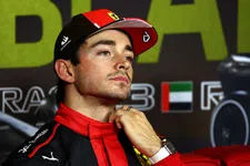 Thumbnail for article: Leclerc heeft duidelijk doel: 'Ultieme droom om dat met Ferrari te doen'