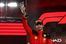 Thumbnail for article: Charles Leclerc extends his contract at Ferrari