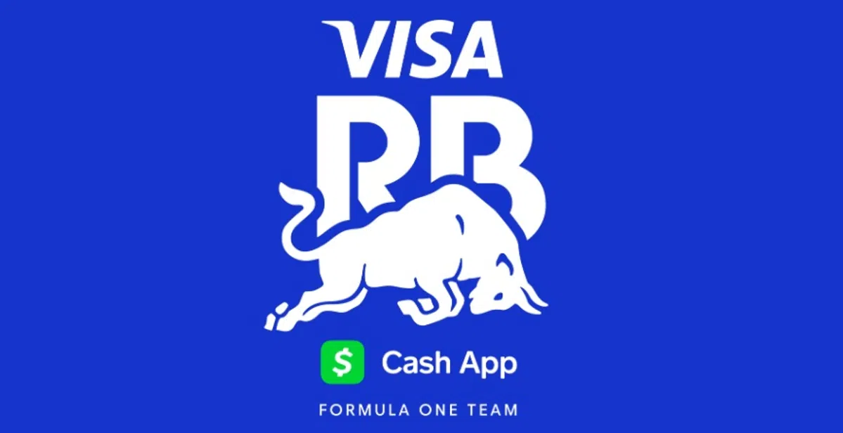 'Visa Cash App RB lança carro de F1 2024 durante o Super Bowl em Las Vegas'