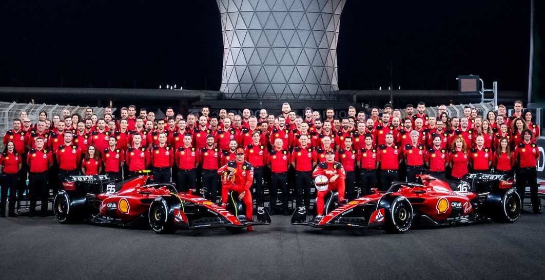 Nieuwe rol voor Leclerc en Bearman bij Ferrari