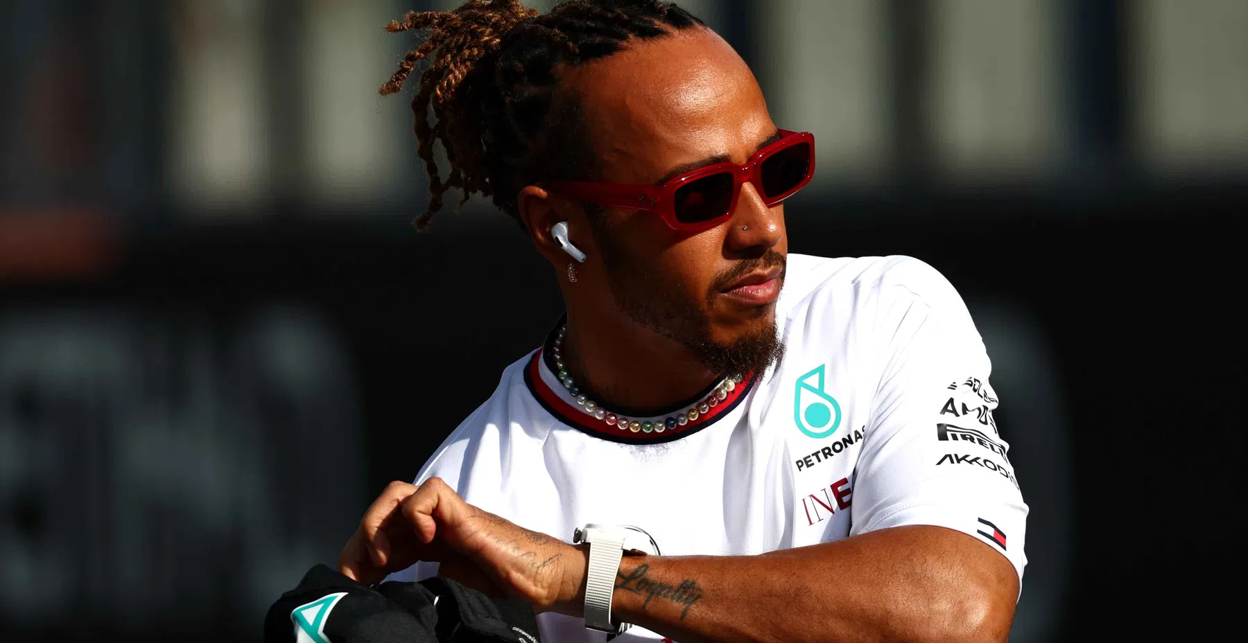 Hamilton is niet van plan te stoppen na achtste F1-titel | GPblog