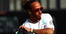 Thumbnail for article: Hamilton not yet thinking of retirement: 'A sabbatical might be better'