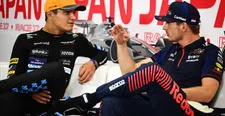 Thumbnail for article: Norris denies fearing Verstappen: 'Just not a smart move'