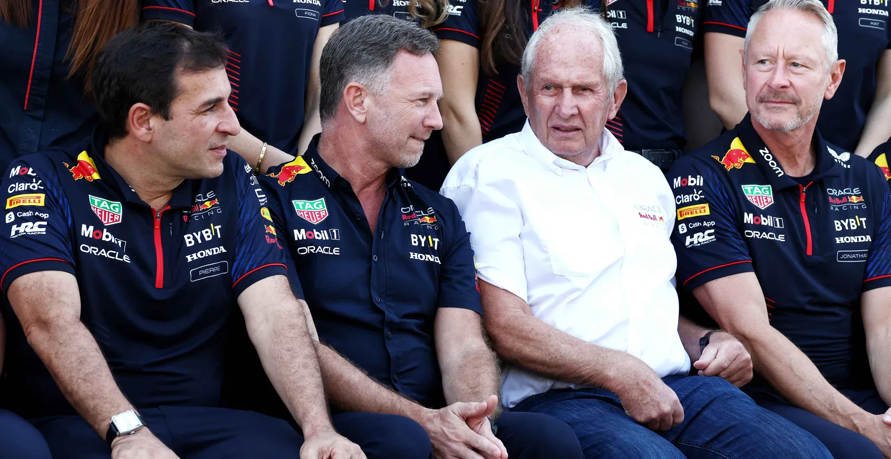Former Red Bull junior talks about Helmut Marko and F2