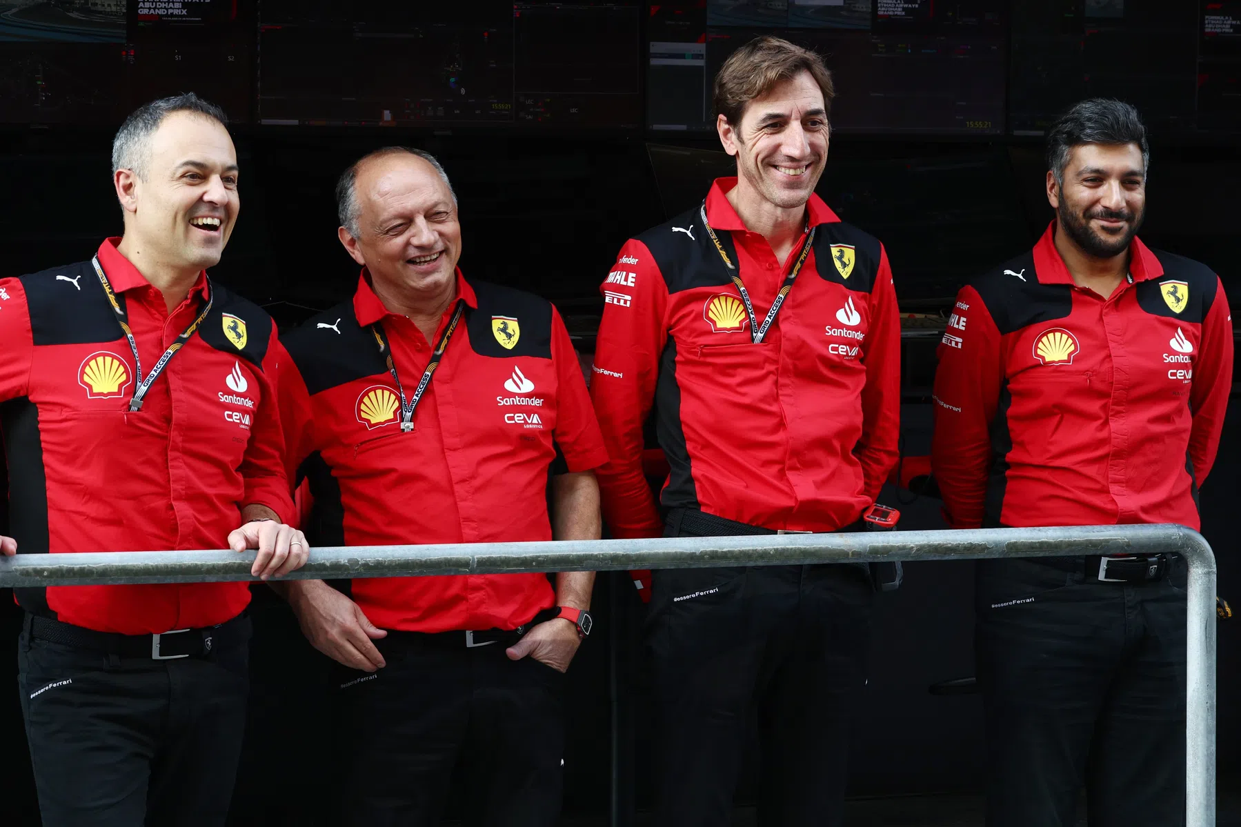 Ferrari looks to step forward in 2024