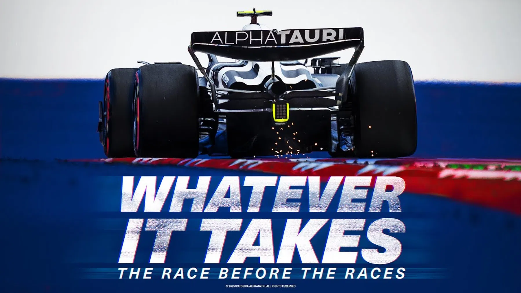 Verstappen und andere in Film über AlphaTauri zu sehen