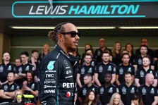 Thumbnail for article: Hamilton se reencuentra con su antiguo compañero: "Volver a luchar por el primer puesto