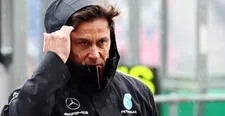 Thumbnail for article: Toto Wolff onesto: "Poi è difficile rimanere positivi".