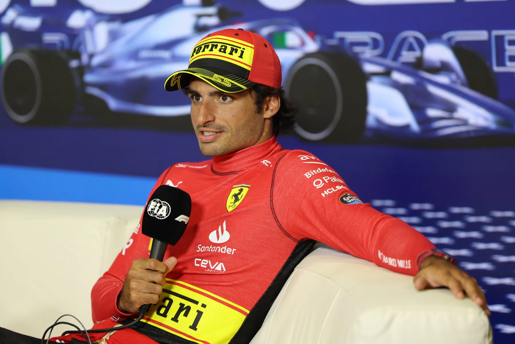 Why Carlos Sainz holds all the cards in the driver's market