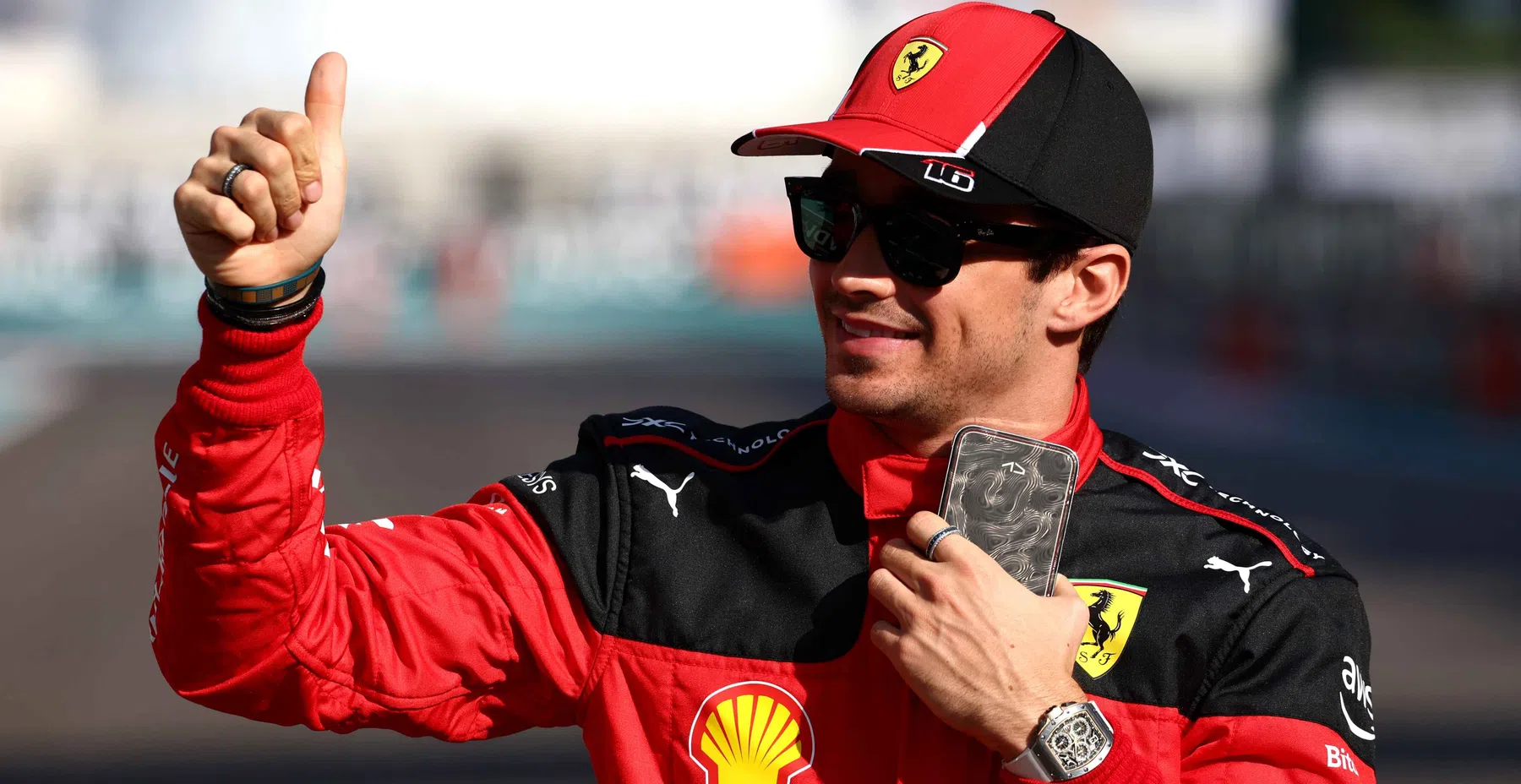 So viel wird Leclerc bei Ferrari verdienen