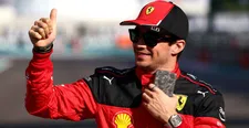 Thumbnail for article: Leclerc signed a mega contract at Ferrari: This much he will earn