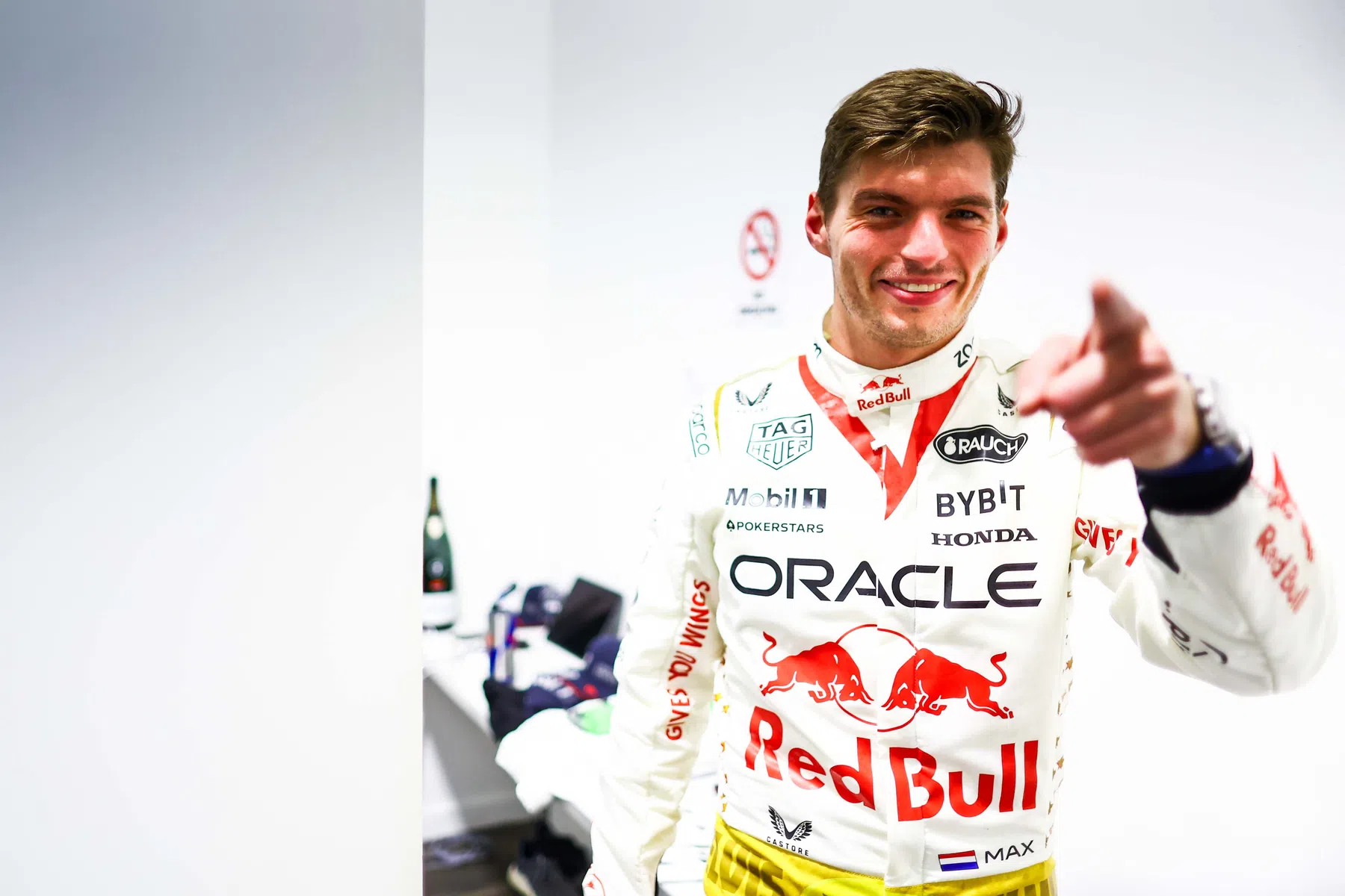 uitdagers van verstappen moeten in 2024 opstaan