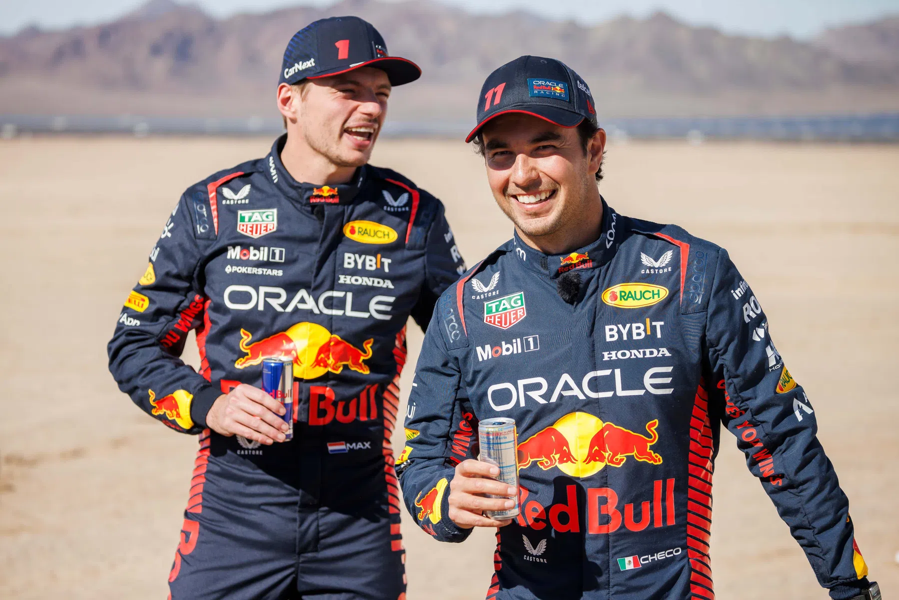 ¿Sergio Pérez tiene una oportunidad justa en Red Bull contra Verstappen?