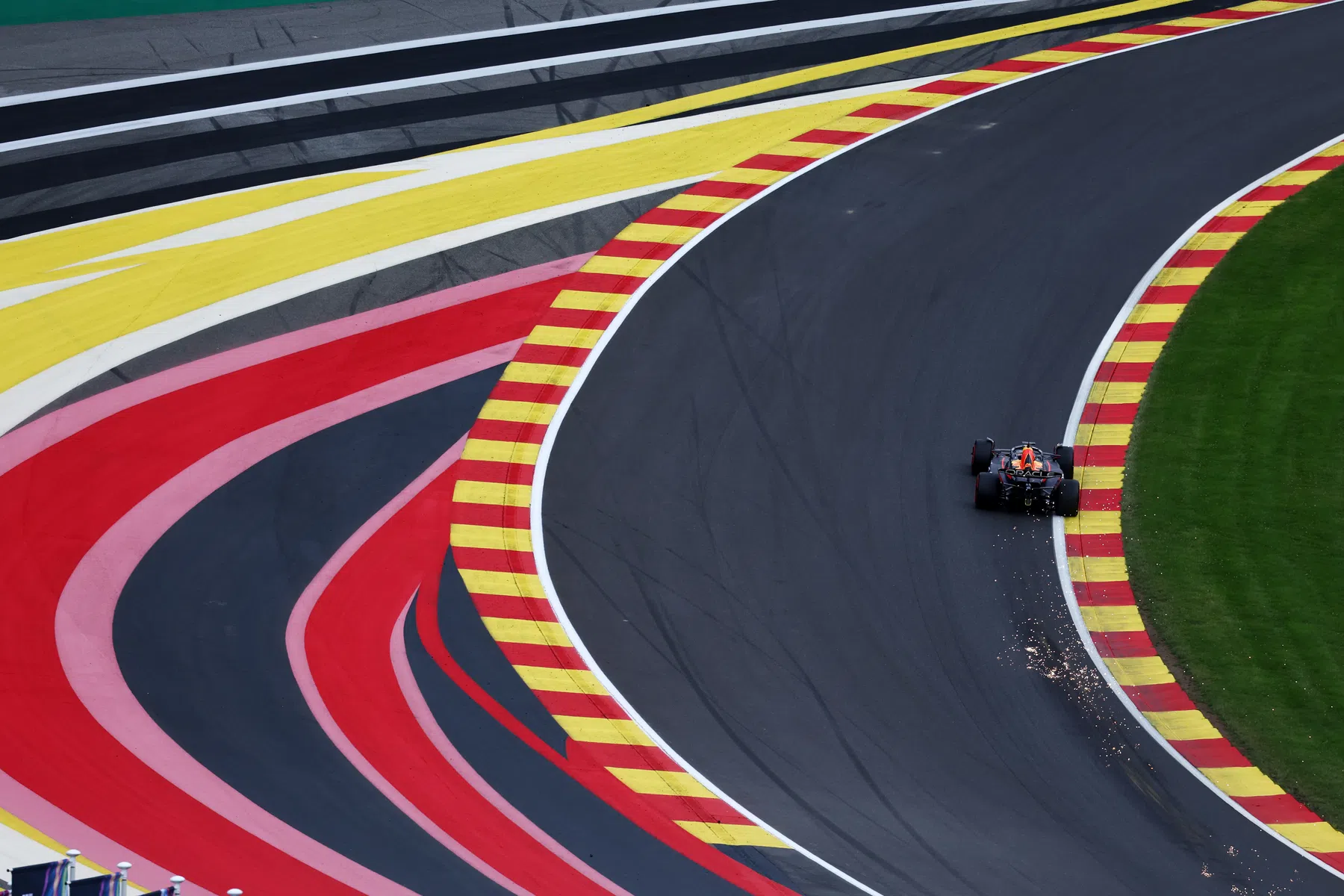 Waarom de Belgische Grand Prix beter kan rouleren met Nederland