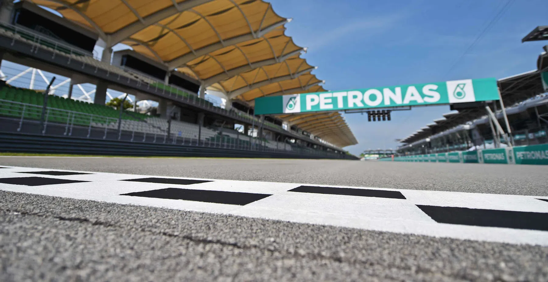Patrocinador da Mercedes nega planos para reviver o GP da Malásia