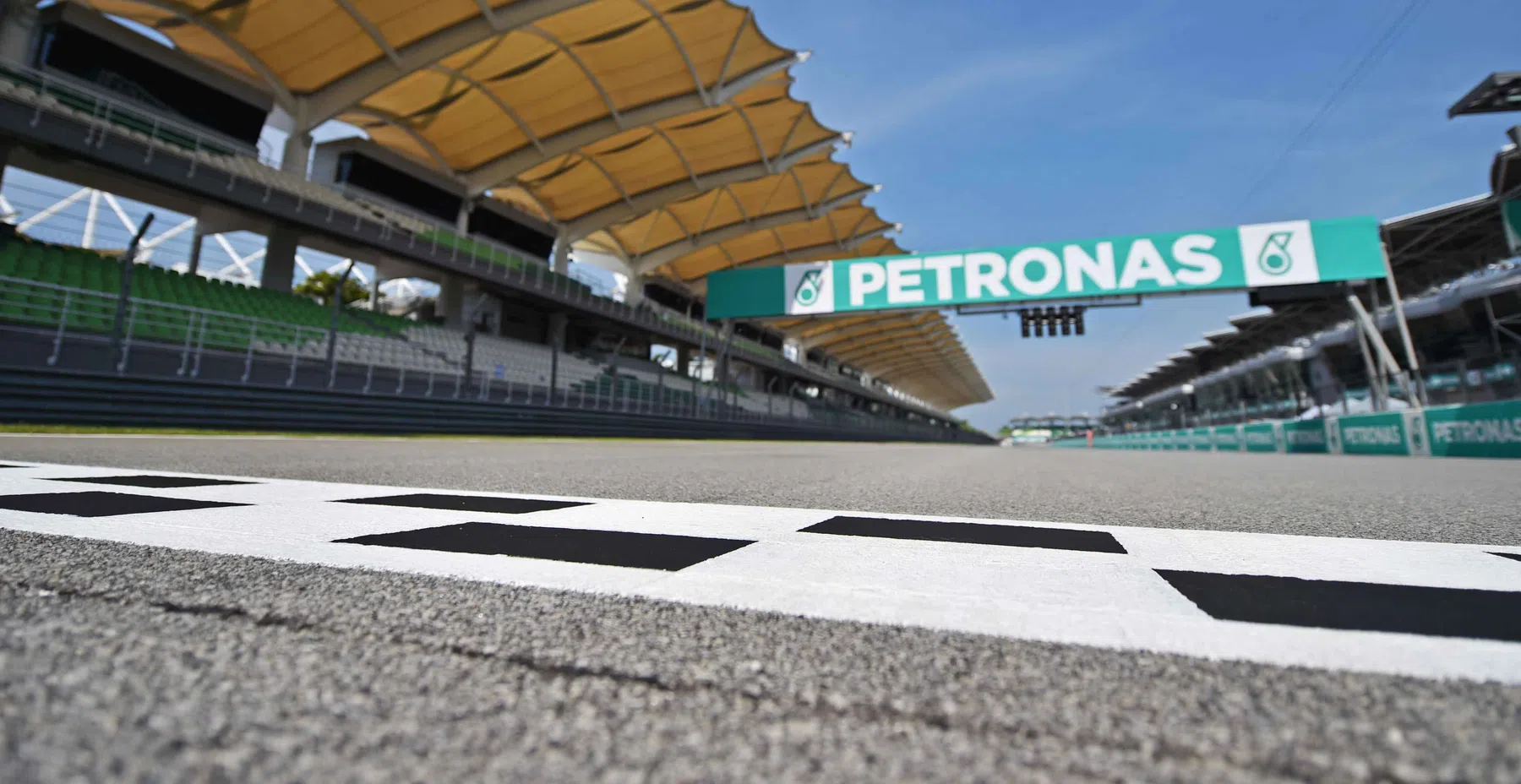 Mercedes-sponsor Petronas reageert op gerucht terugkeer GP Maleisië