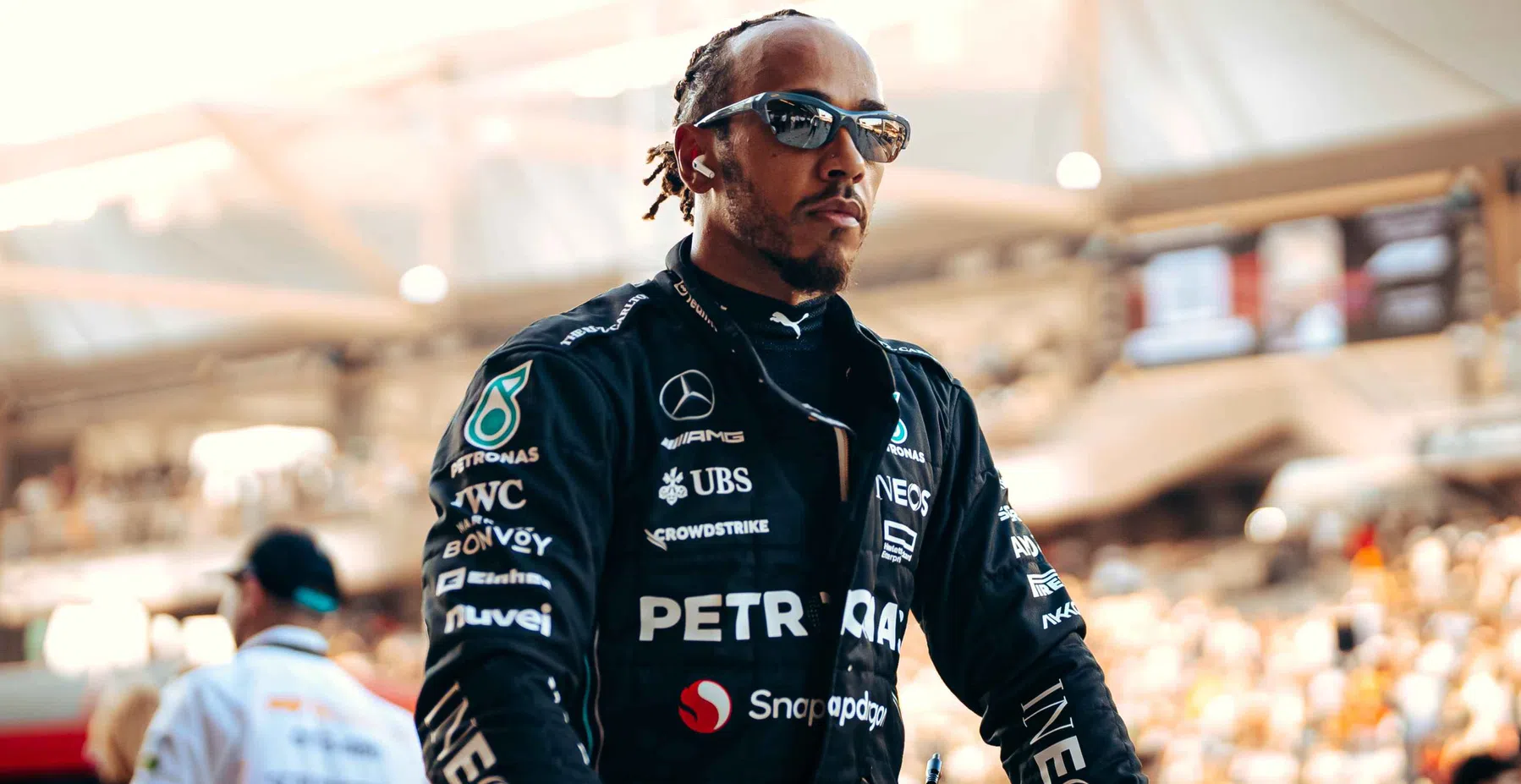 'Lewis Hamilton' betrokken bij poging tot oplichting