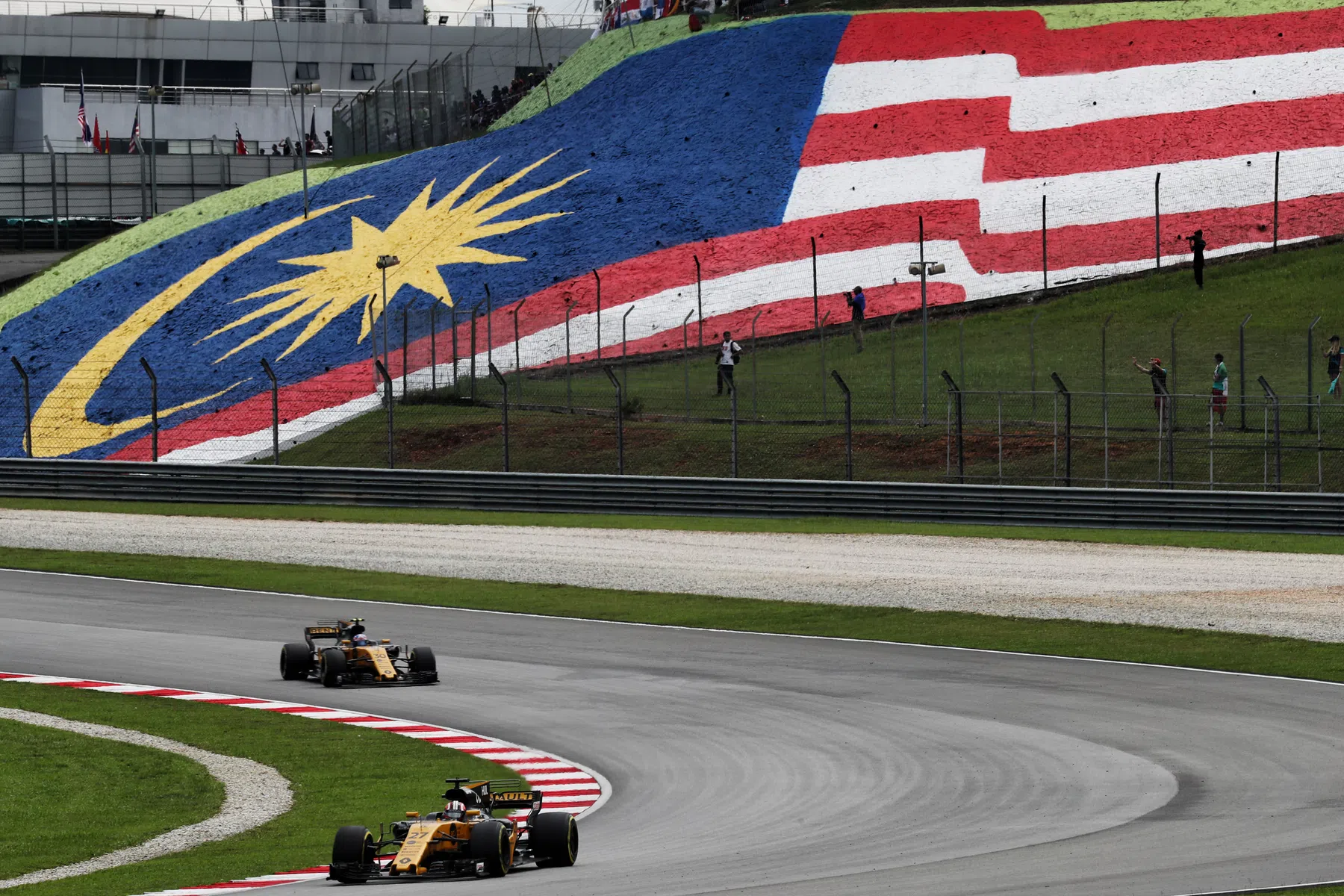 Mercedes sponsor aim to reintroduce Malaysian Grand Prix