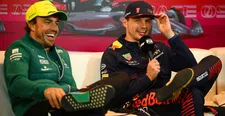 Thumbnail for article: Alonso goed bevriend met Verstappen: 'Dat vind ik het leukste aan Max'