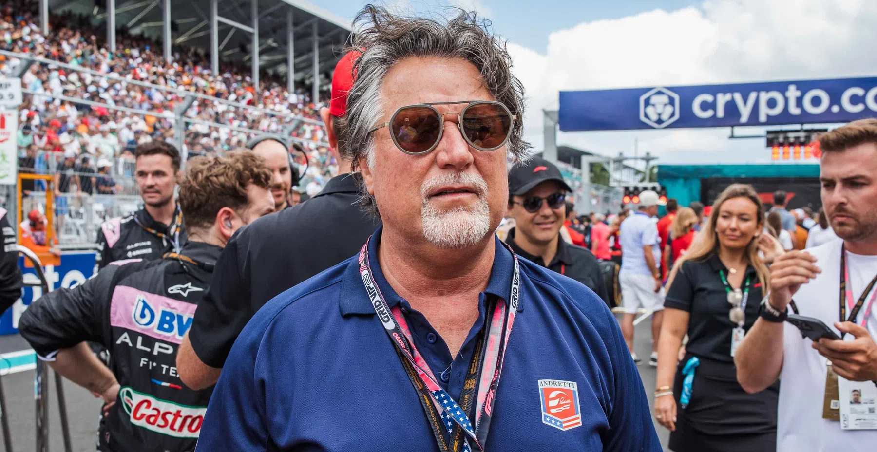 Warum die F1 das Angebot von Andretti abgelehnt hat