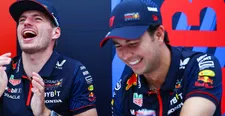 Thumbnail for article: Red Bull react to Hamilton at Ferrari news: 'Are they swapping drivers?!'