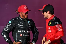 Thumbnail for article: Mercedes não desmente rumores sobre saída de Hamilton