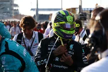 Thumbnail for article: Dit zei Hamilton de laatste keer toen er geruchten waren over Ferrari