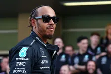 Thumbnail for article: Bizarre rumour: 'Hamilton will move to Ferrari in 2025'