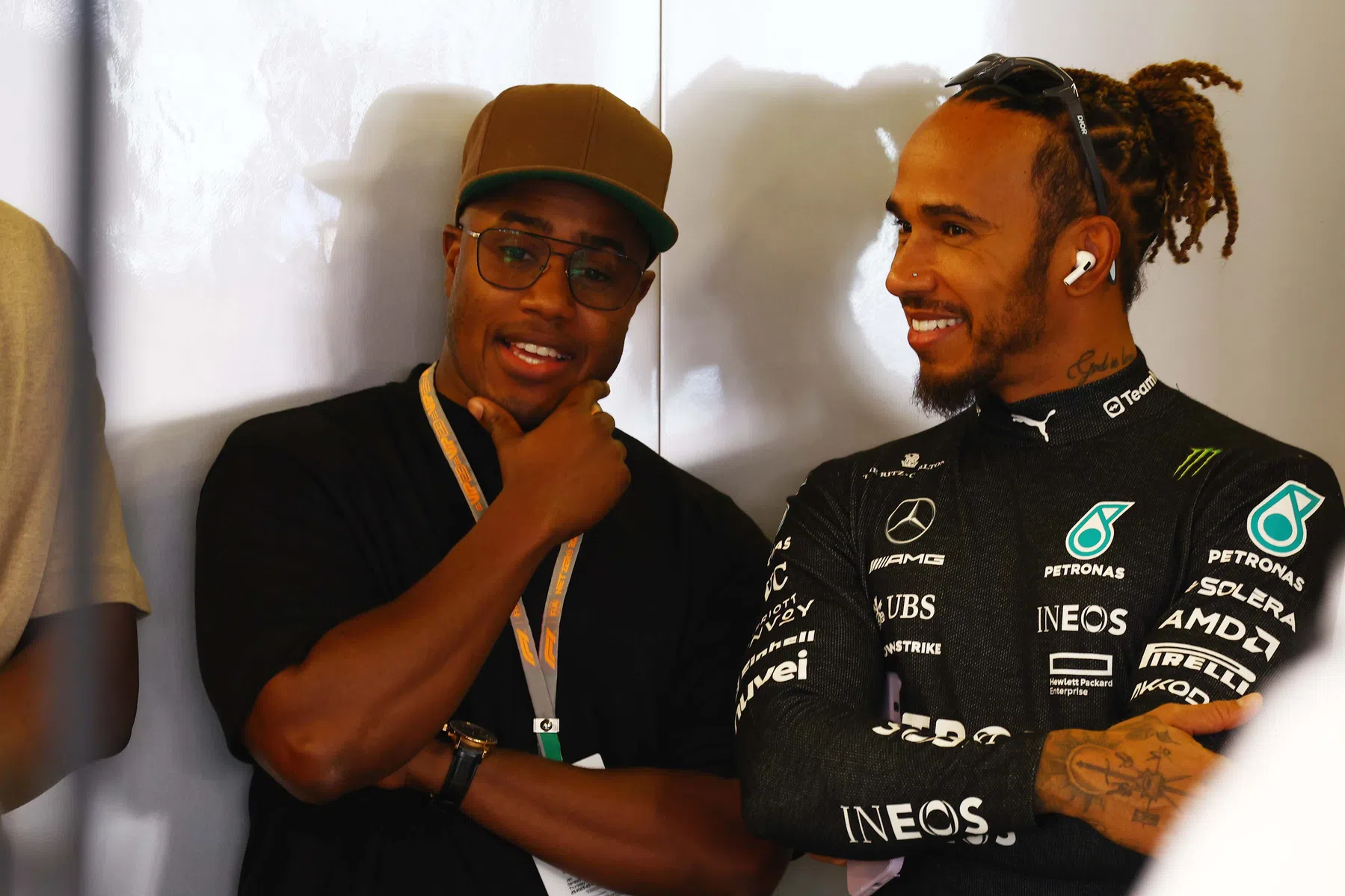 alle details van lewis hamilton naar ferrari