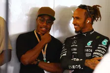 Thumbnail for article: Hamilton on his way to Ferrari: all the details at a glance